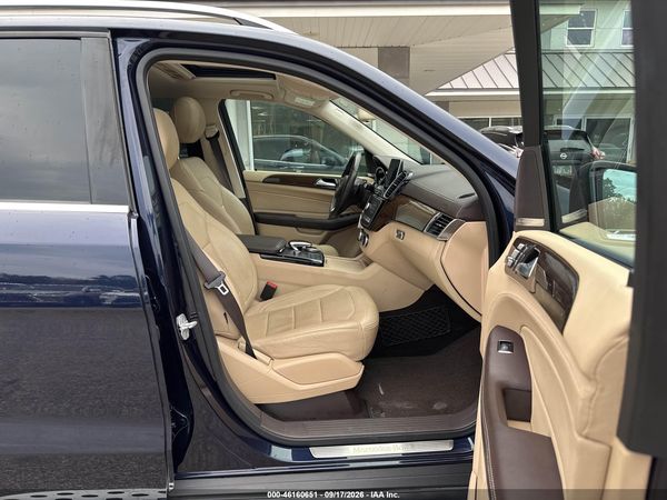 2016 MERCEDES-BENZ GLE 400 4MATIC — I5