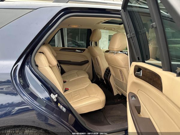 2016 MERCEDES-BENZ GLE 400 4MATIC — I8