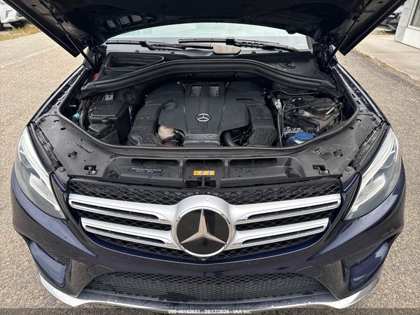 2016 MERCEDES-BENZ GLE 400 4MATIC — I10