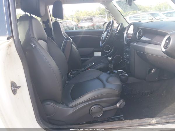 2012 MINI COOPER S — I5