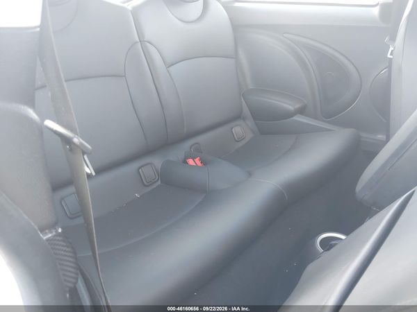 2012 MINI COOPER S — I8