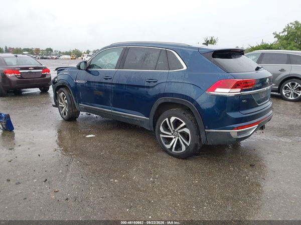 2020 VOLKSWAGEN ATLAS CROSS SPORT 3.6L V6 SEL PREMIUM — I3