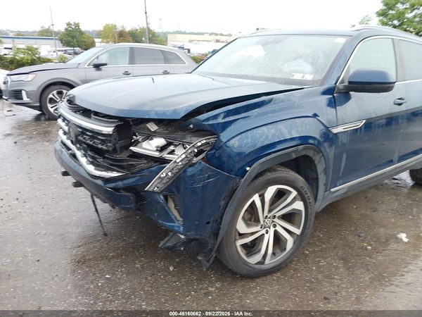 2020 VOLKSWAGEN ATLAS CROSS SPORT 3.6L V6 SEL PREMIUM — I6