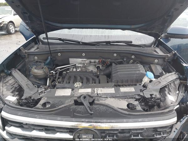 2020 VOLKSWAGEN ATLAS CROSS SPORT 3.6L V6 SEL PREMIUM — I10