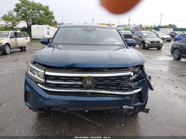 2020 VOLKSWAGEN ATLAS CROSS SPORT 3.6L V6 SEL PREMIUM — I115