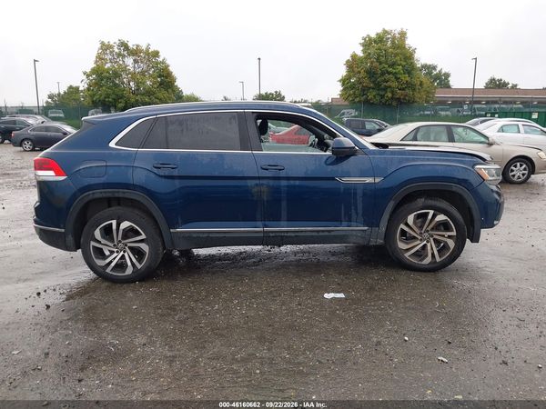 2020 VOLKSWAGEN ATLAS CROSS SPORT 3.6L V6 SEL PREMIUM — I116