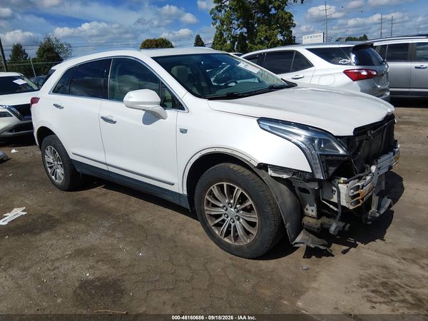 2018 CADILLAC XT5 LUXURY — I1