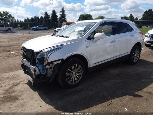 2018 CADILLAC XT5 — I2