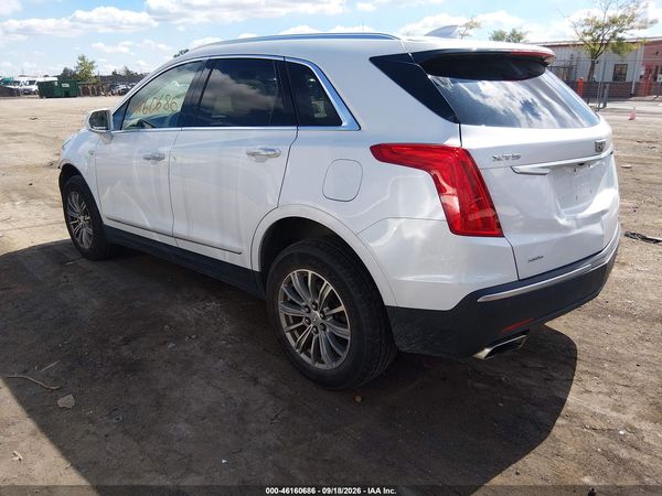 2018 CADILLAC XT5 LUXURY — I3
