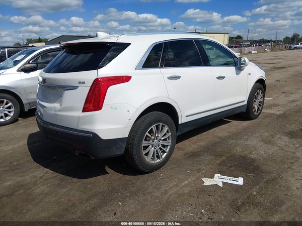 2018 CADILLAC XT5 LUXURY — I4