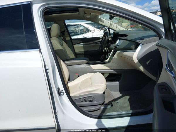2018 CADILLAC XT5 LUXURY — I5