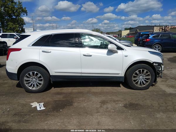 2018 CADILLAC XT5 LUXURY — I116