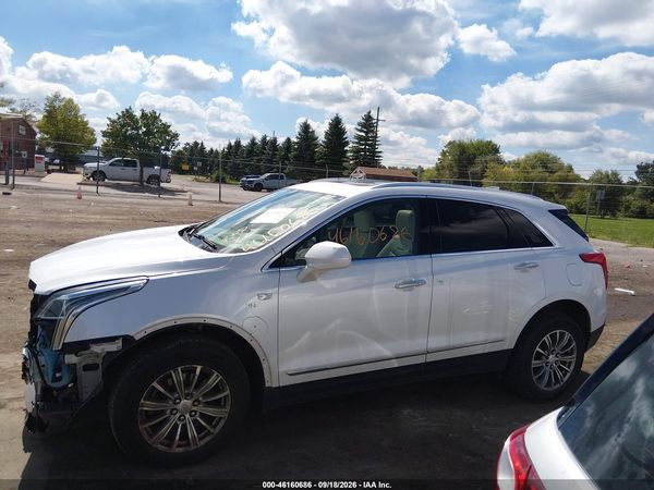 2018 CADILLAC XT5 LUXURY — I117