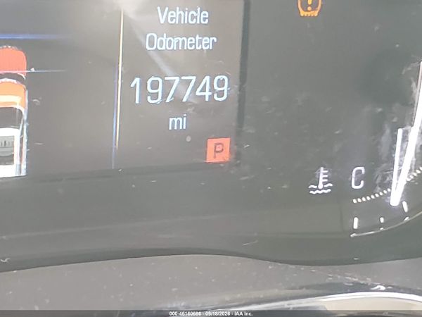 2018 CADILLAC XT5 LUXURY — I118