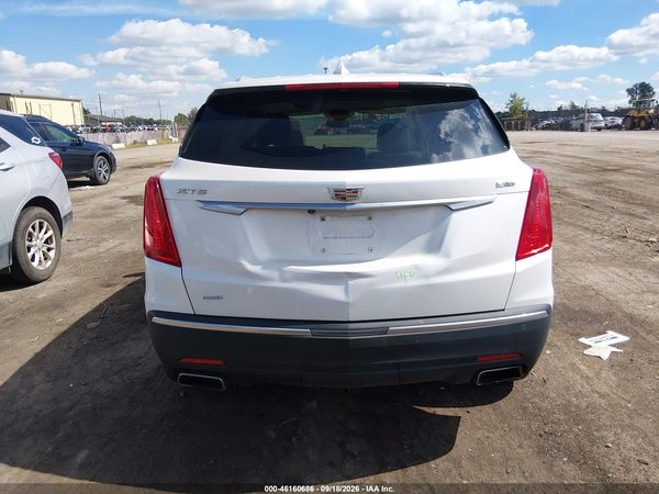 2018 CADILLAC XT5 LUXURY — I119