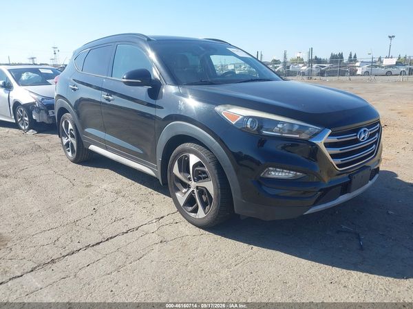 2017 HYUNDAI TUCSON LIMITED — I1