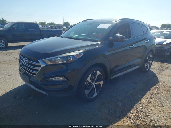 2017 HYUNDAI TUCSON — I2