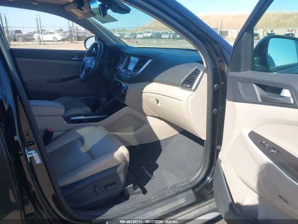 2017 HYUNDAI TUCSON LIMITED — I5