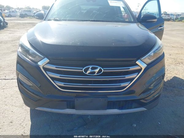 2017 HYUNDAI TUCSON LIMITED — I6