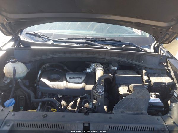 2017 HYUNDAI TUCSON LIMITED — I10