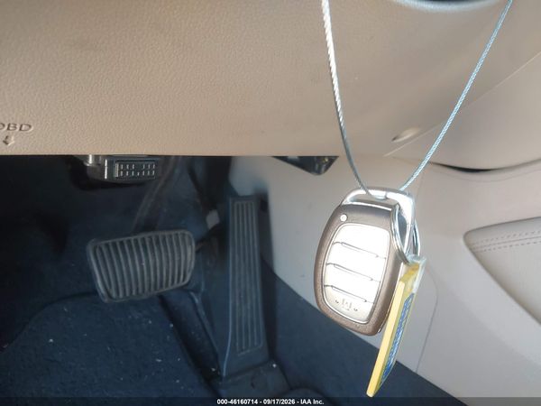 2017 HYUNDAI TUCSON LIMITED — I11