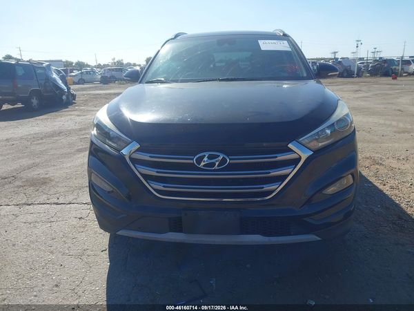 2017 HYUNDAI TUCSON LIMITED — I115