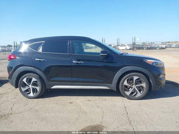 2017 HYUNDAI TUCSON LIMITED — I116