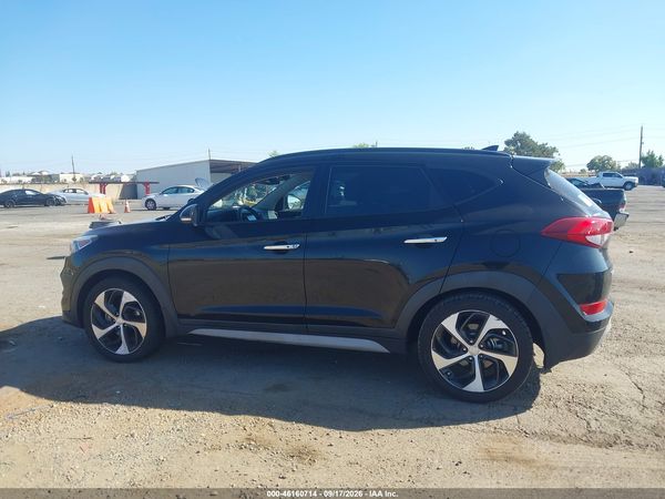 2017 HYUNDAI TUCSON LIMITED — I117
