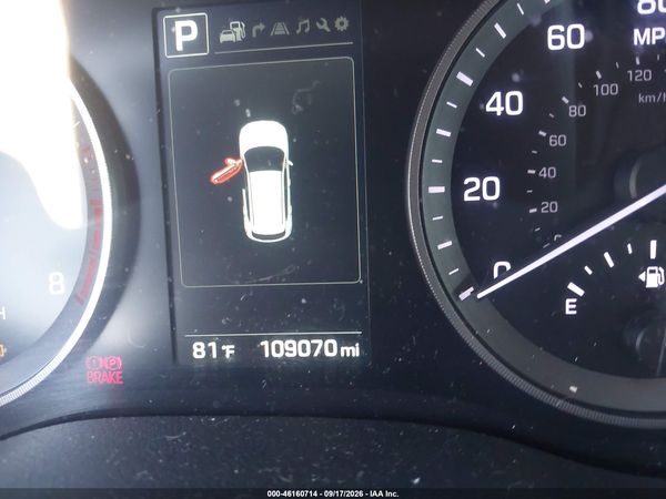2017 HYUNDAI TUCSON LIMITED — I118