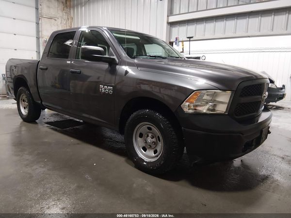 2016 RAM 1500 TRADESMAN — I1