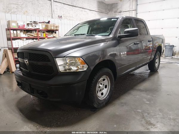2016 RAM 1500 — I2
