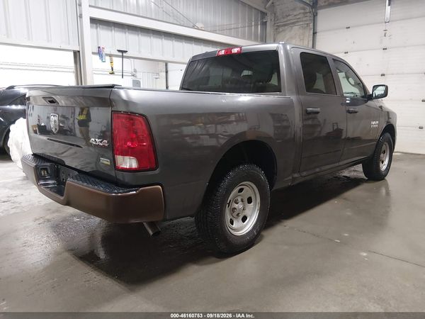 2016 RAM 1500 TRADESMAN — I4