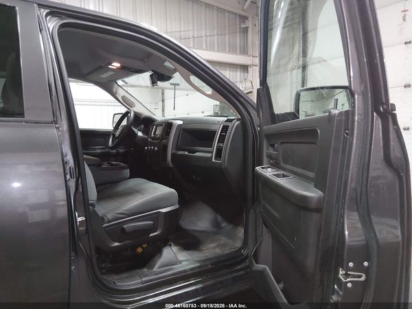 2016 RAM 1500 TRADESMAN — I5