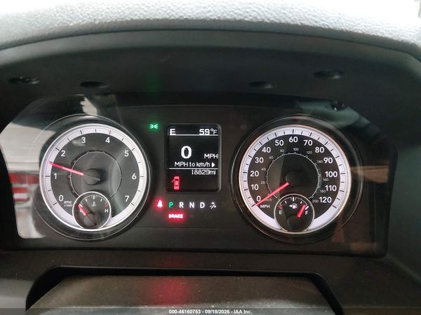 2016 RAM 1500 TRADESMAN — I7