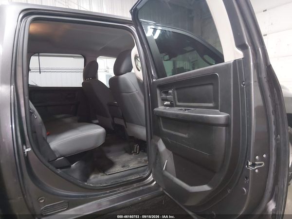 2016 RAM 1500 TRADESMAN — I8