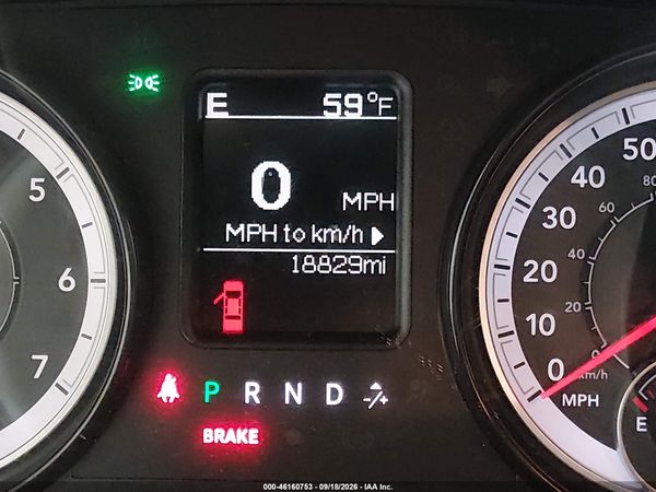 2016 RAM 1500 TRADESMAN — I118