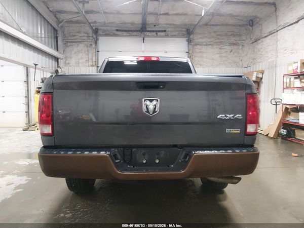 2016 RAM 1500 TRADESMAN — I119