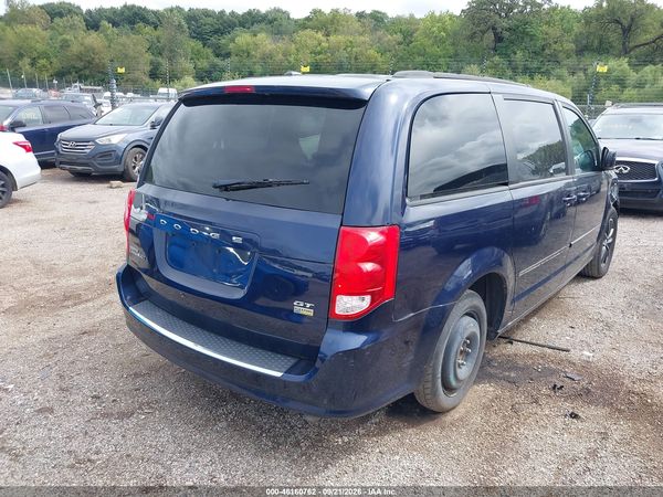2017 DODGE GRAND CARAVAN — I4