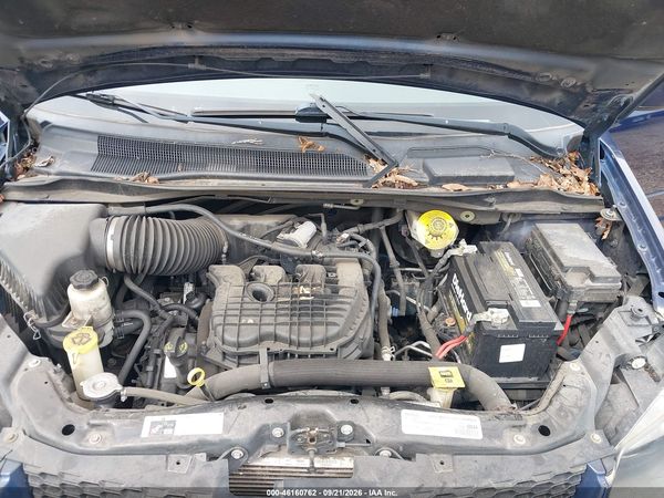 2017 DODGE GRAND CARAVAN GT — I10