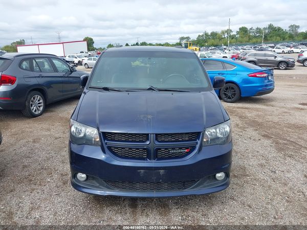 2017 DODGE GRAND CARAVAN GT — I115