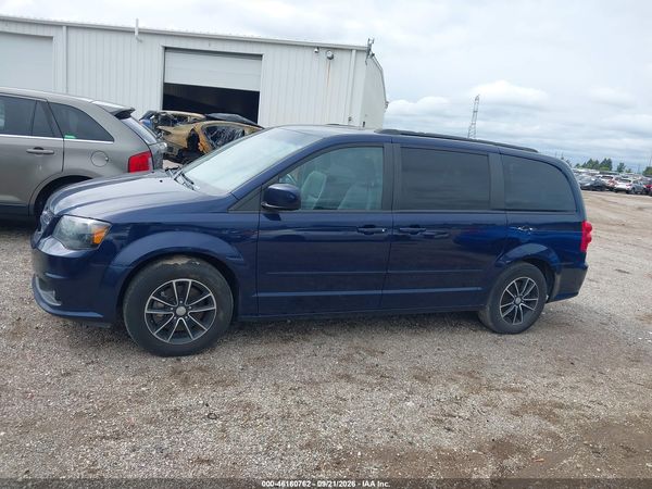 2017 DODGE GRAND CARAVAN GT — I117