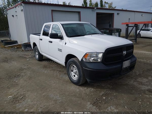 2018 RAM 1500 TRADESMAN  4X4 5'7 BOX — I1