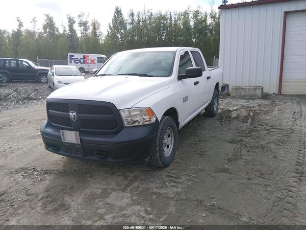 2018 RAM 1500 — I2