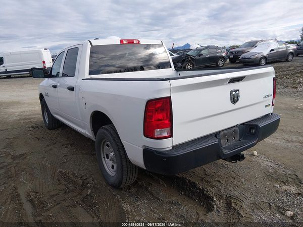 2018 RAM 1500 TRADESMAN  4X4 5'7 BOX — I3