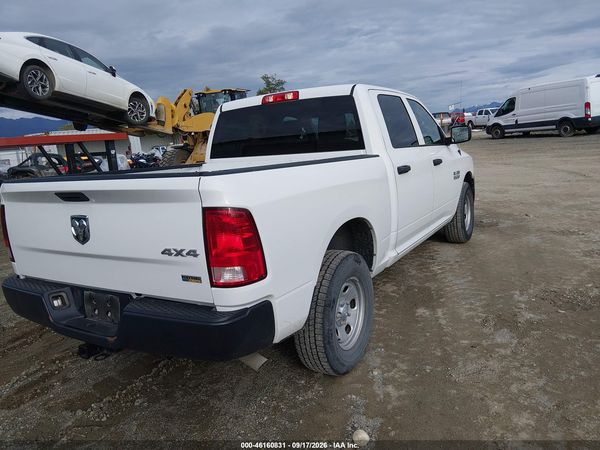 2018 RAM 1500 TRADESMAN  4X4 5'7 BOX — I4