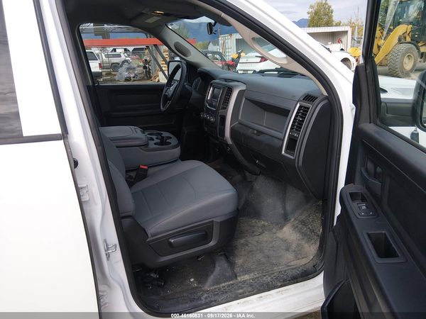 2018 RAM 1500 TRADESMAN  4X4 5'7 BOX — I5