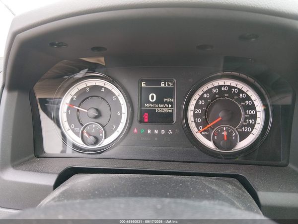2018 RAM 1500 TRADESMAN  4X4 5'7 BOX — I7
