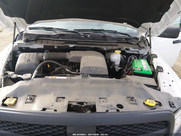2018 RAM 1500 TRADESMAN  4X4 5'7 BOX — I10