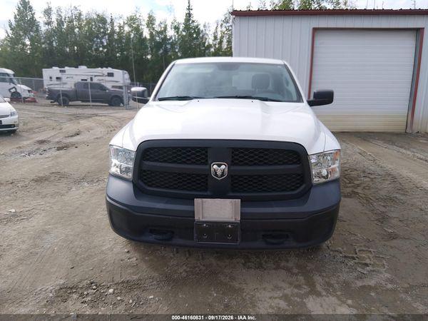 2018 RAM 1500 TRADESMAN  4X4 5'7 BOX — I115