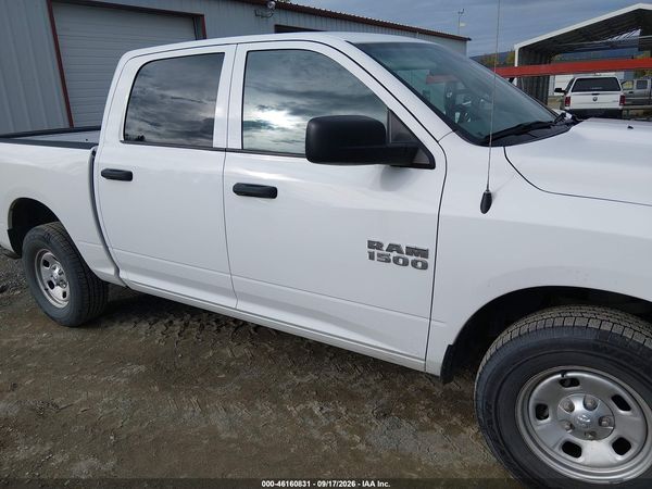 2018 RAM 1500 TRADESMAN  4X4 5'7 BOX — I116